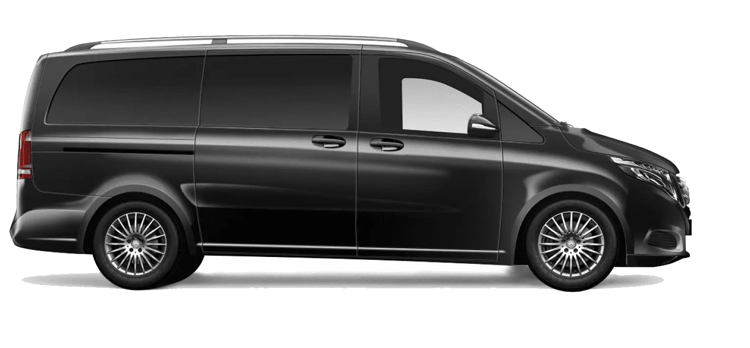 Mercedes Vito Taxi Casablanca Marrakech